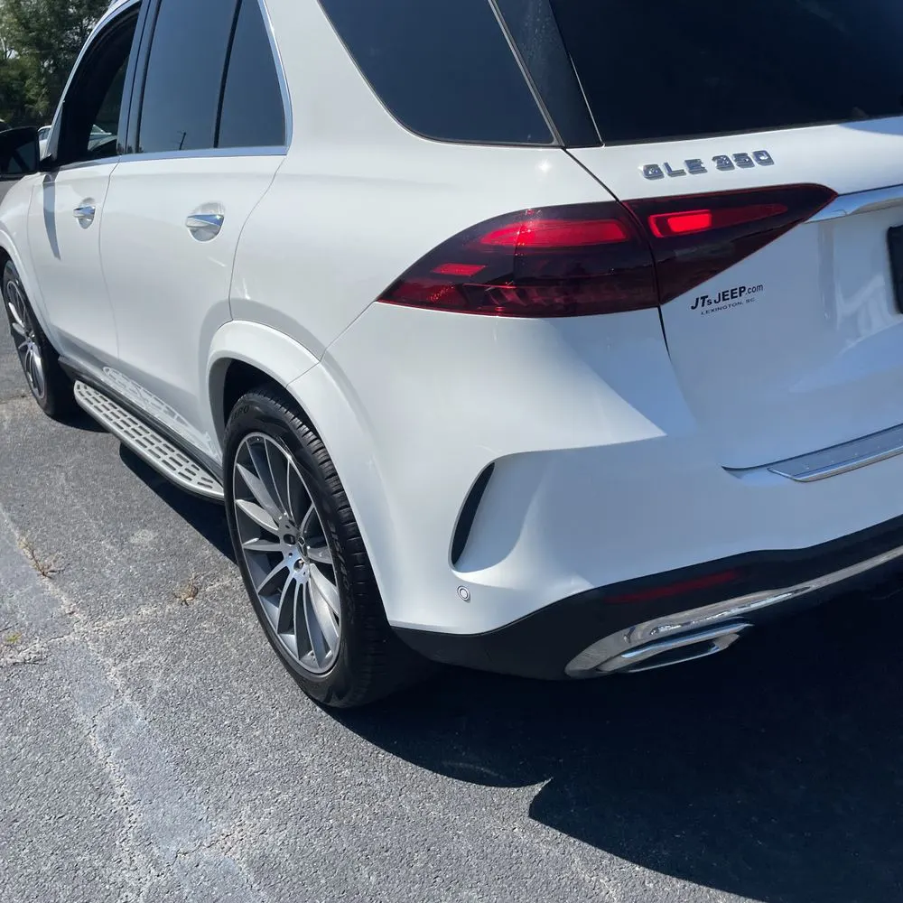 2024 Mercedes-Benz GLE GLE 350 4MATIC