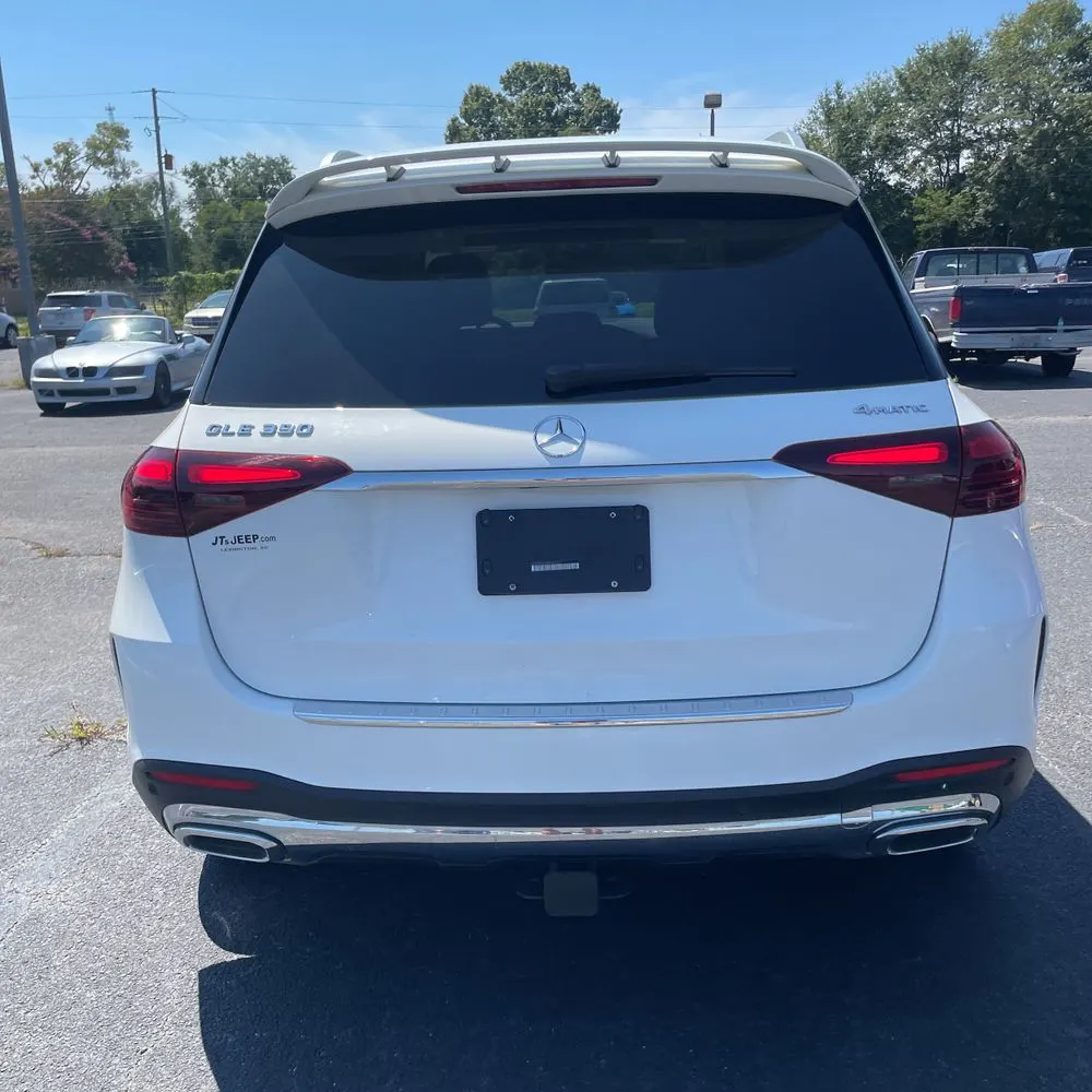 2024 Mercedes-Benz GLE GLE 350 4MATIC