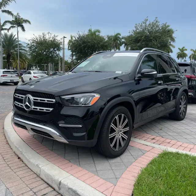 2024 Mercedes-Benz GLE GLE 350 4MATIC