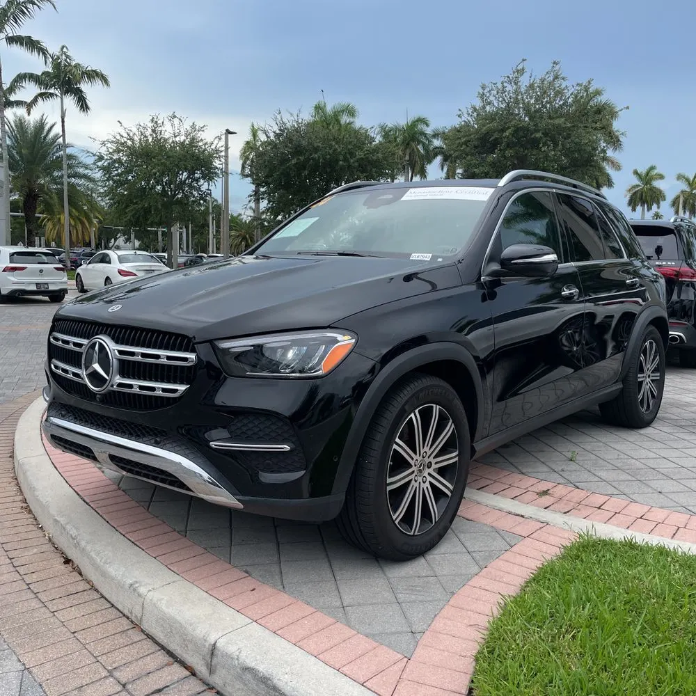 2024 Mercedes-Benz GLE GLE 350 4MATIC