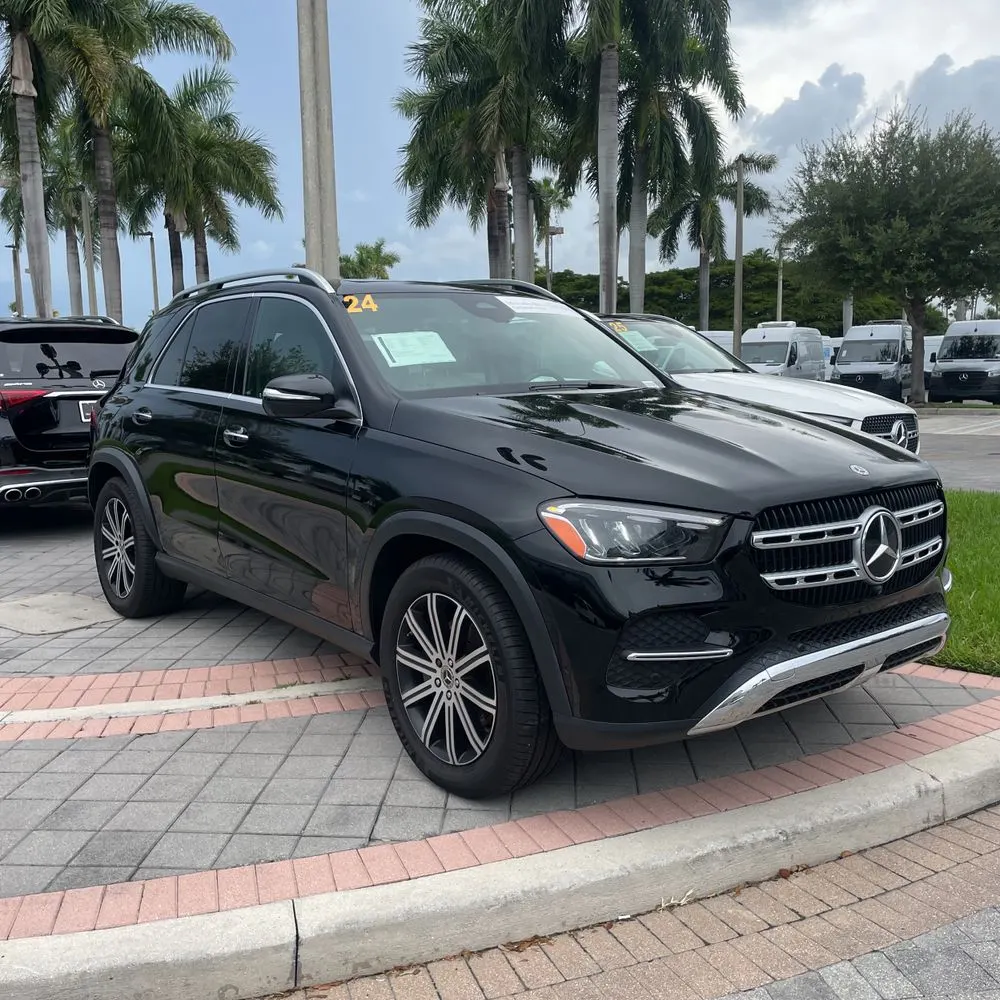 2024 Mercedes-Benz GLE GLE 350 4MATIC
