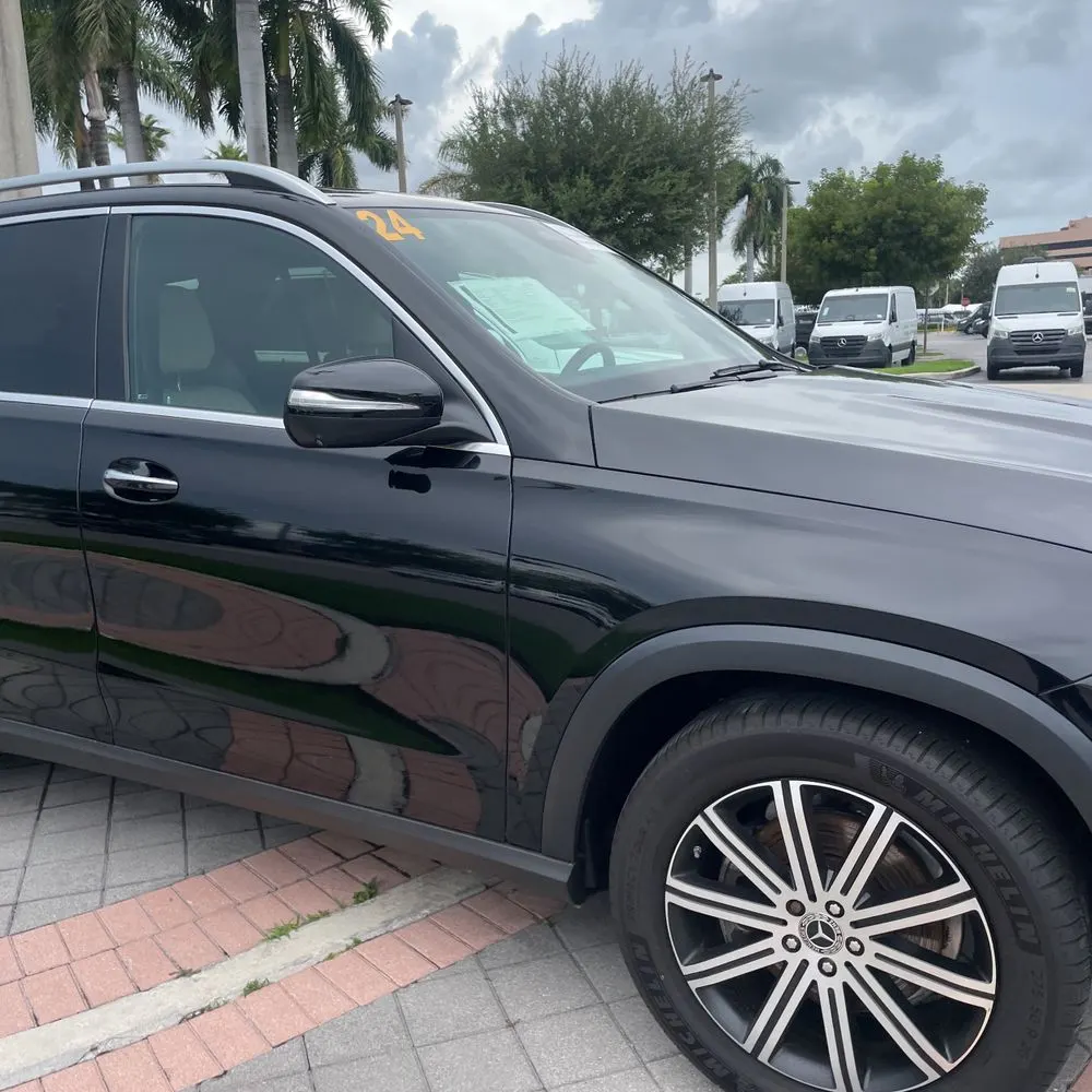 2024 Mercedes-Benz GLE GLE 350 4MATIC