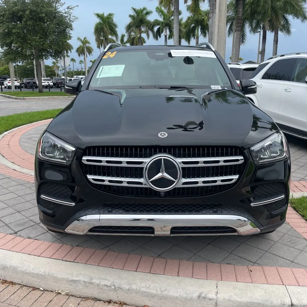 2024 Mercedes-Benz GLE GLE 350 4MATIC