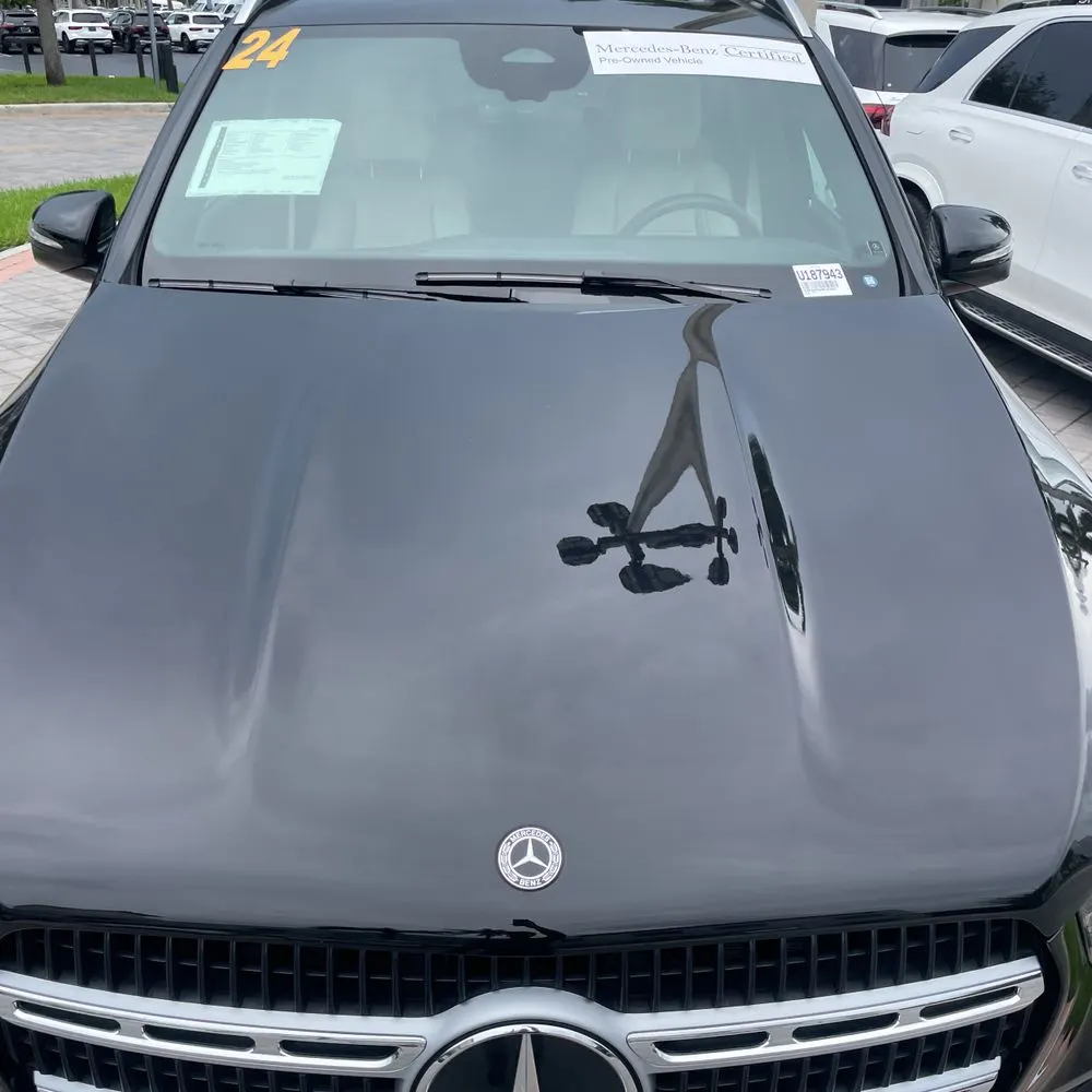 2024 Mercedes-Benz GLE GLE 350 4MATIC