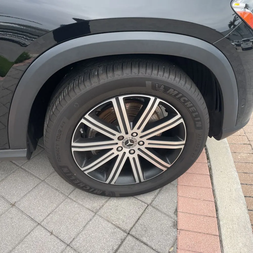 2024 Mercedes-Benz GLE GLE 350 4MATIC
