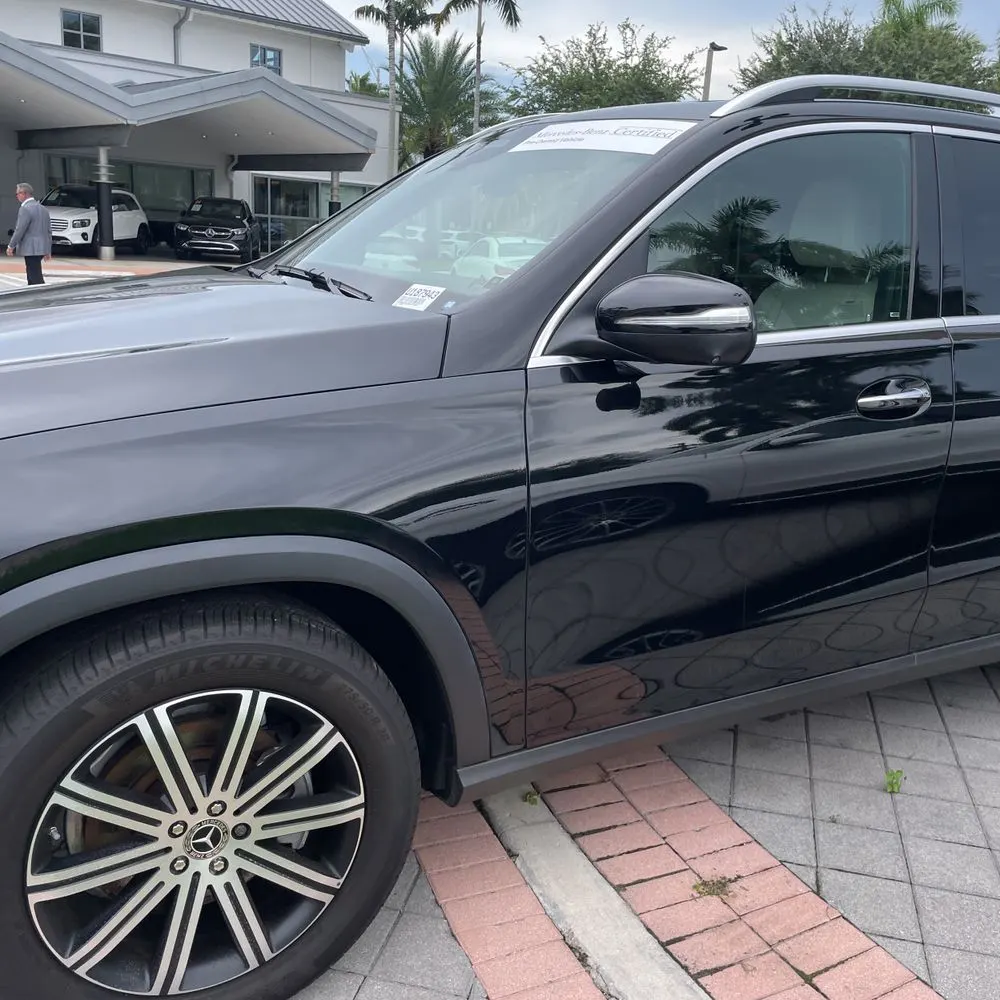 2024 Mercedes-Benz GLE GLE 350 4MATIC