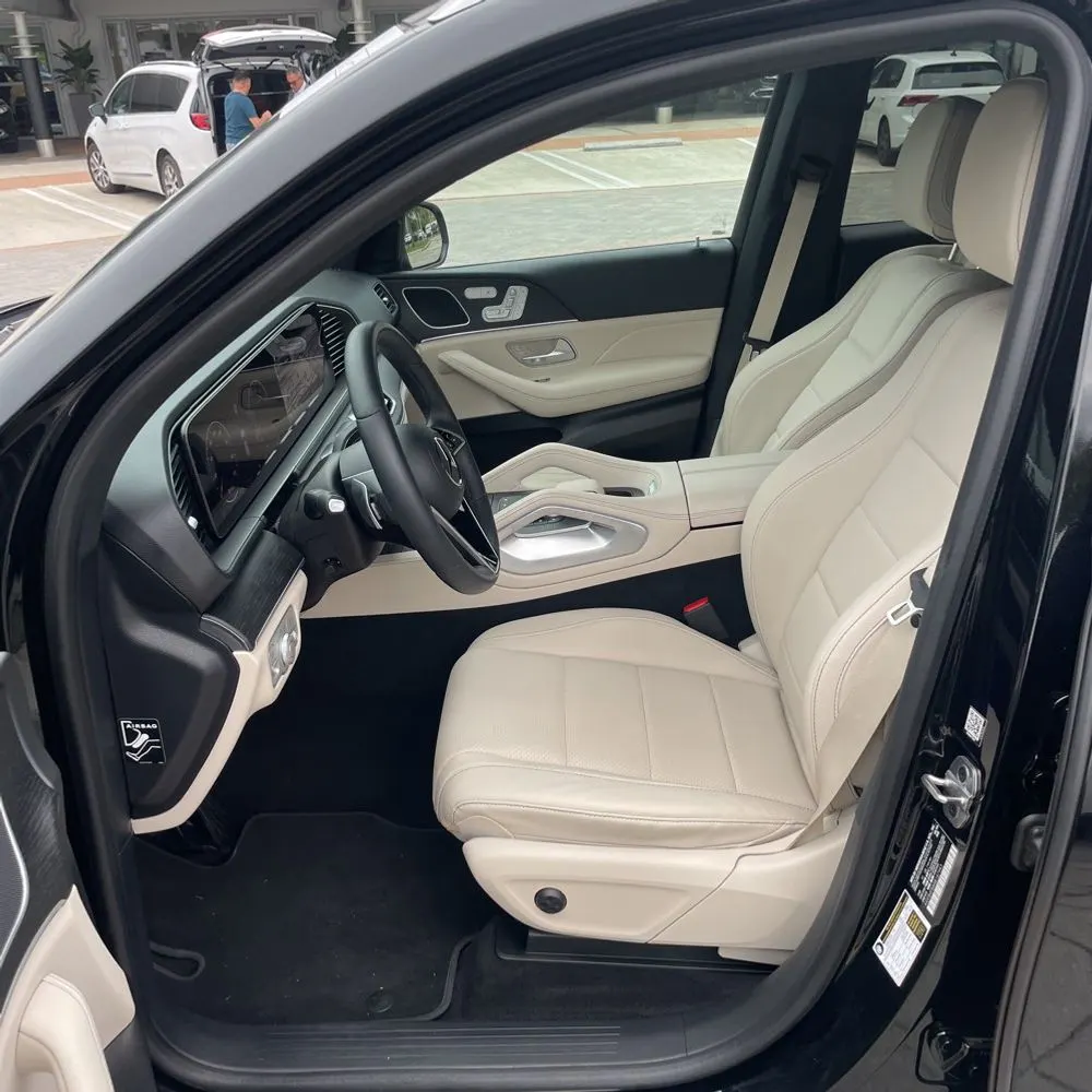 2024 Mercedes-Benz GLE GLE 350 4MATIC