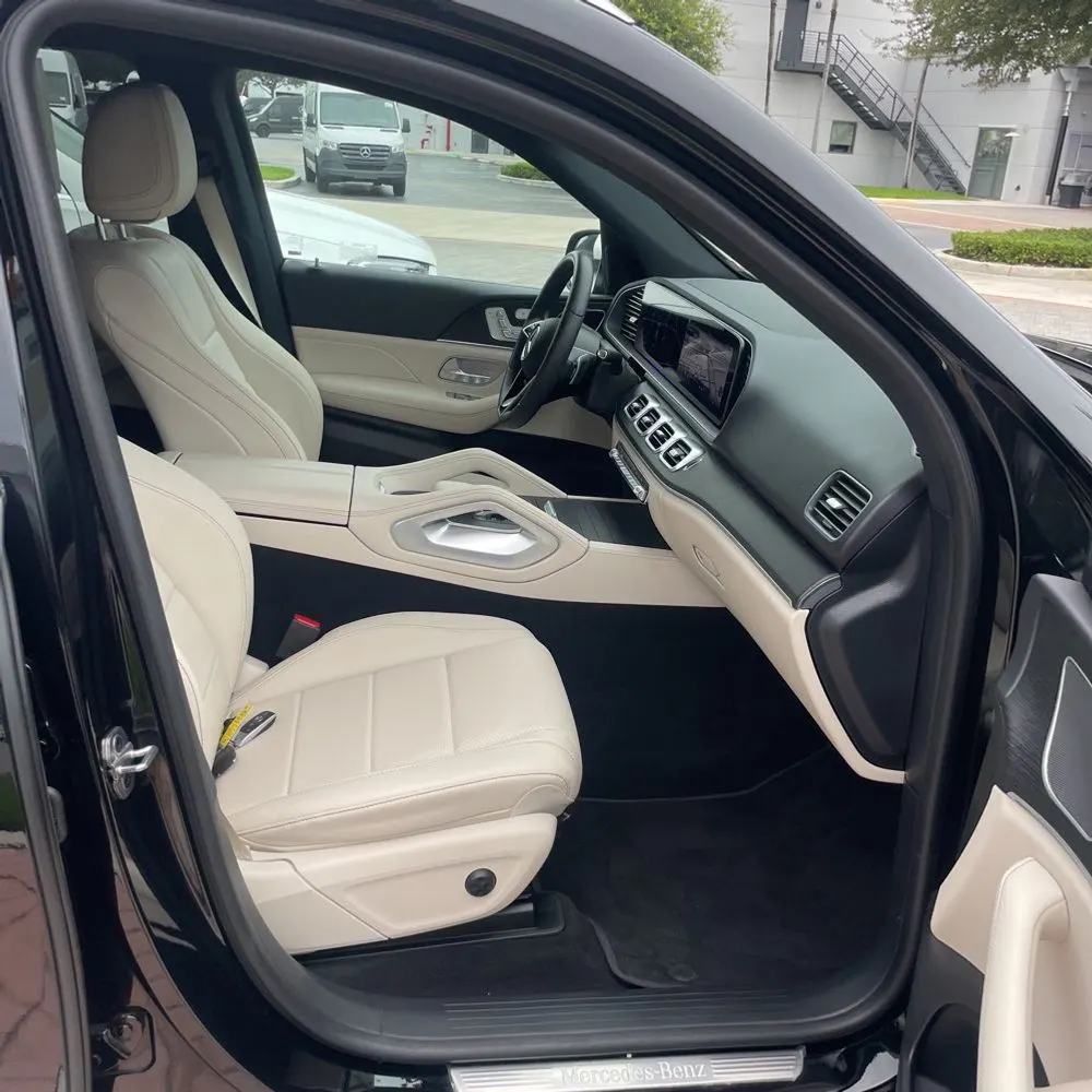 2024 Mercedes-Benz GLE GLE 350 4MATIC