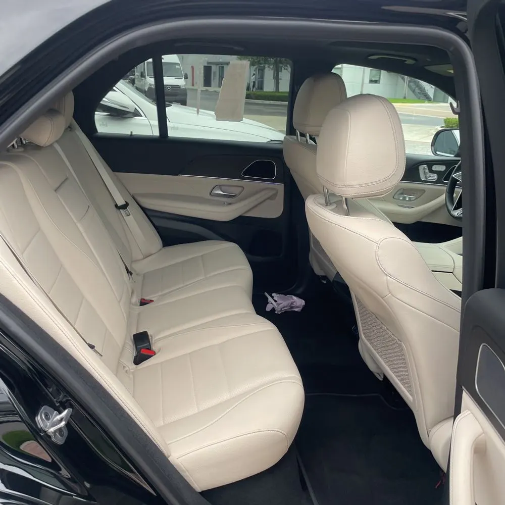 2024 Mercedes-Benz GLE GLE 350 4MATIC