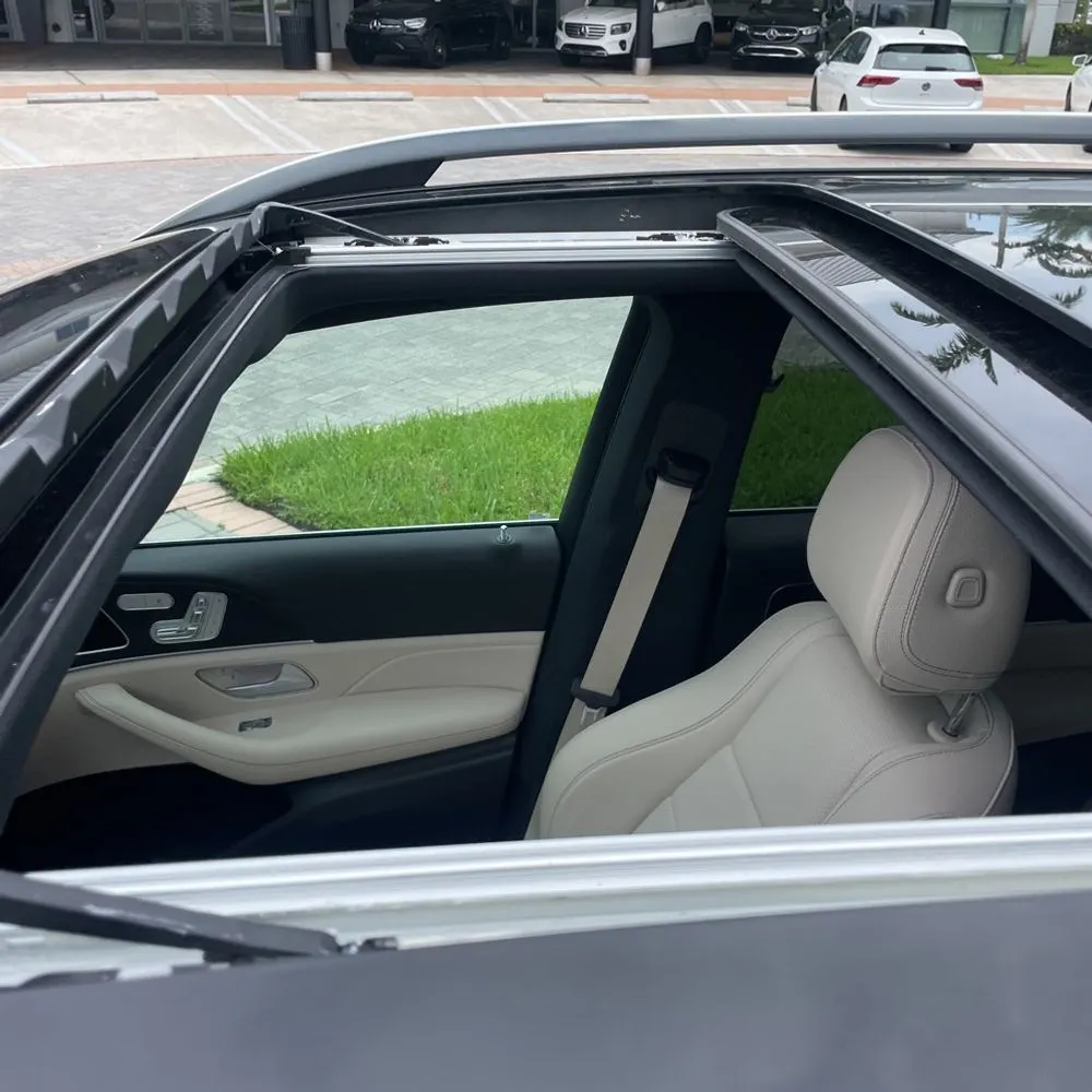 2024 Mercedes-Benz GLE GLE 350 4MATIC