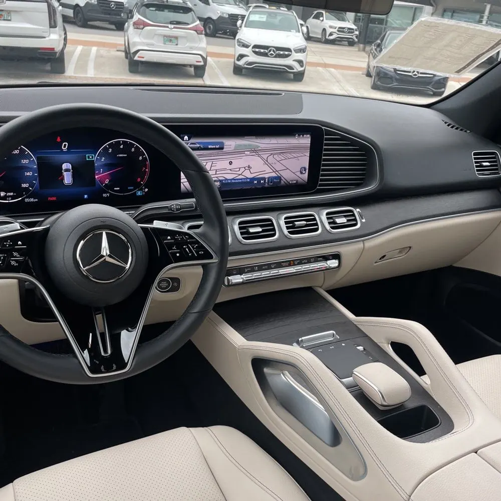 2024 Mercedes-Benz GLE GLE 350 4MATIC