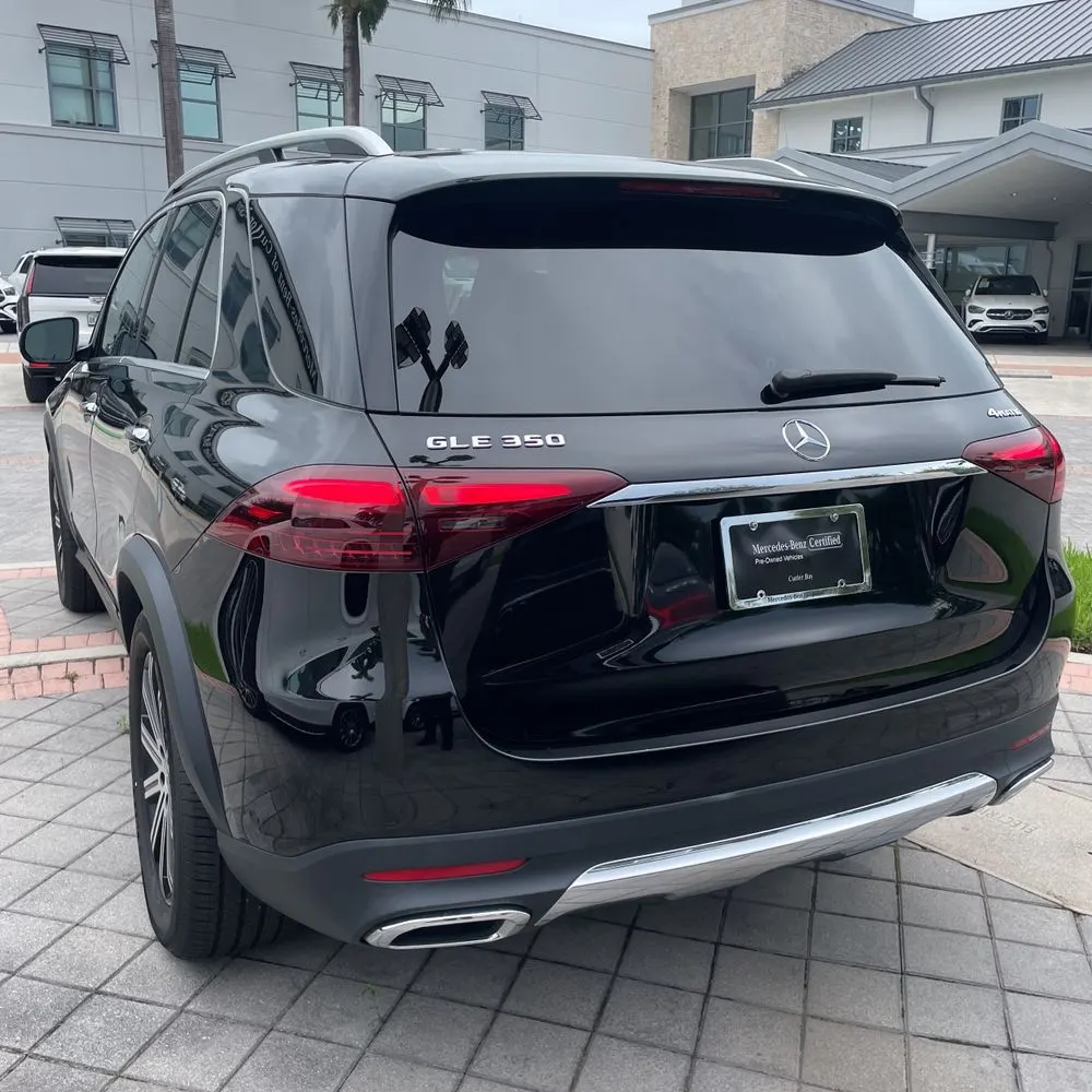 2024 Mercedes-Benz GLE GLE 350 4MATIC