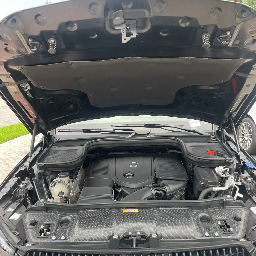 2024 Mercedes-Benz GLE GLE 350 4MATIC