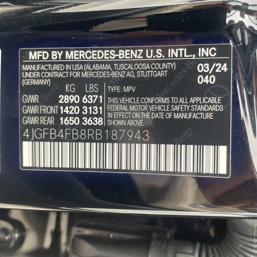 2024 Mercedes-Benz GLE GLE 350 4MATIC