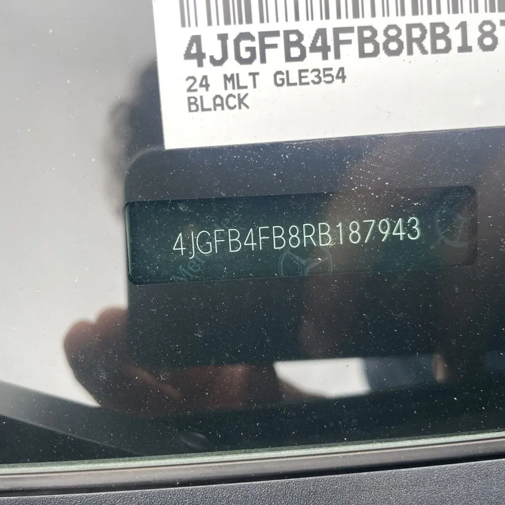 2024 Mercedes-Benz GLE GLE 350 4MATIC