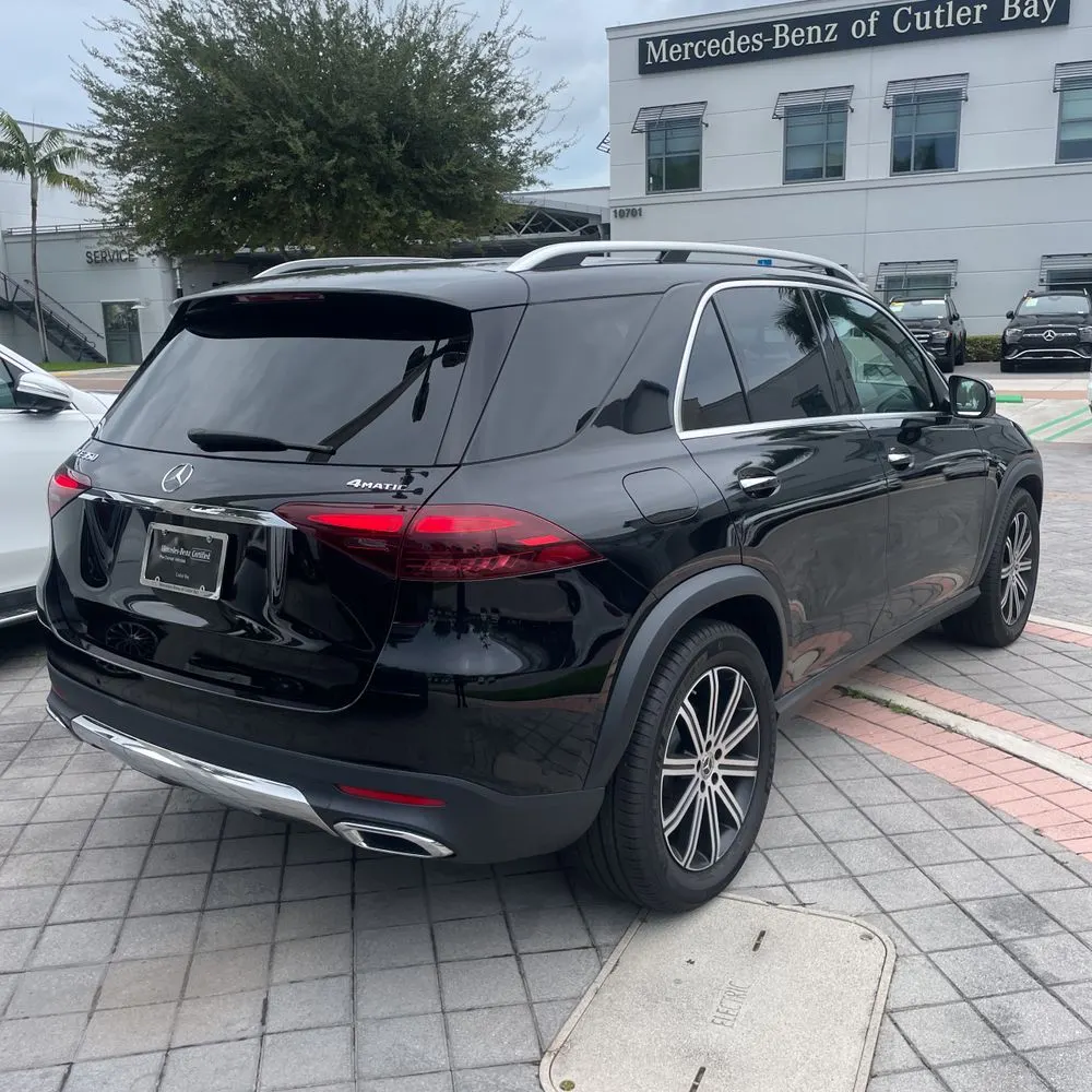 2024 Mercedes-Benz GLE GLE 350 4MATIC