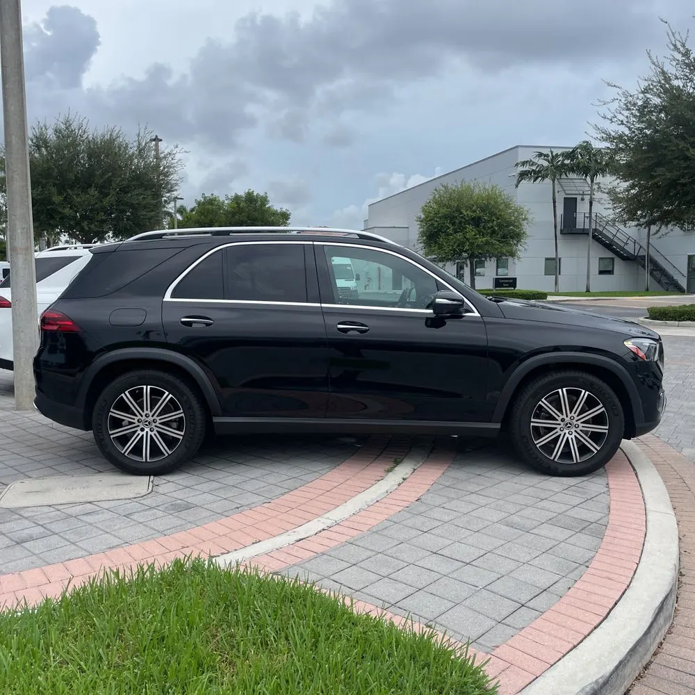 2024 Mercedes-Benz GLE GLE 350 4MATIC
