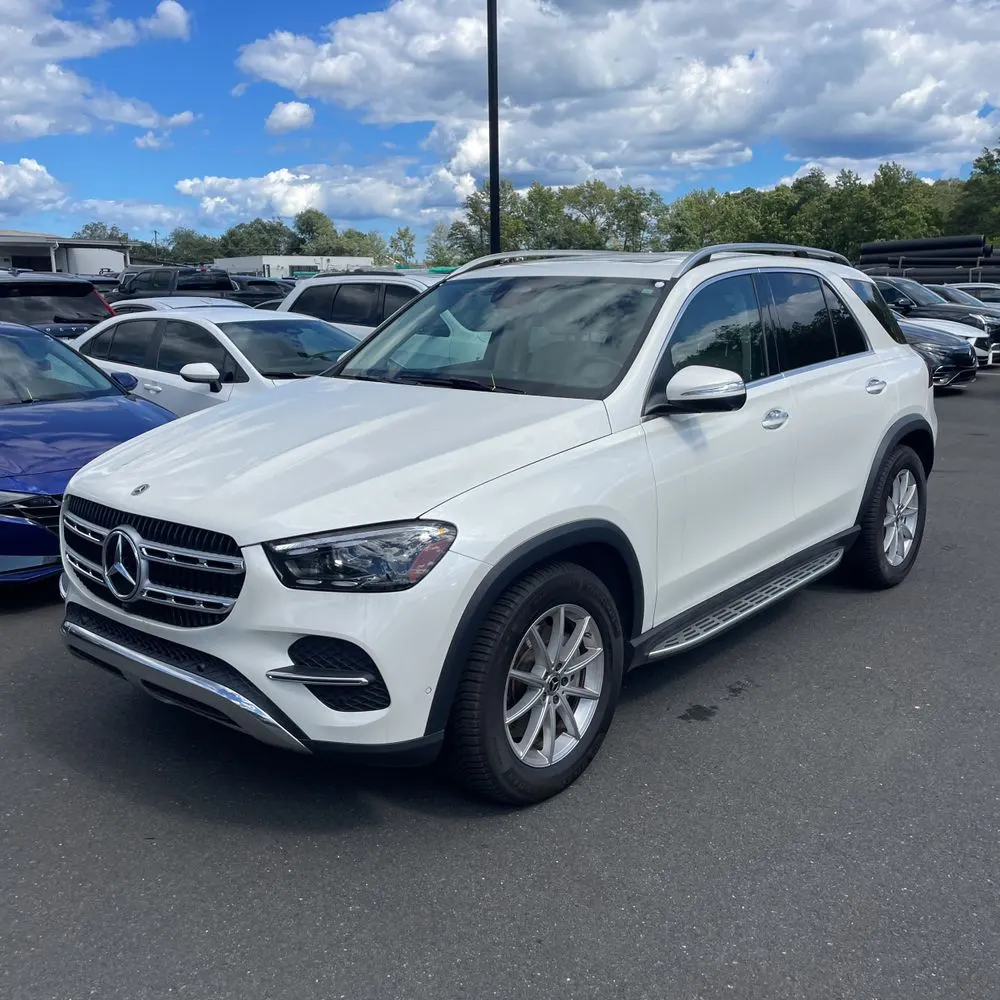 2024 Mercedes-Benz GLE GLE 350 4MATIC