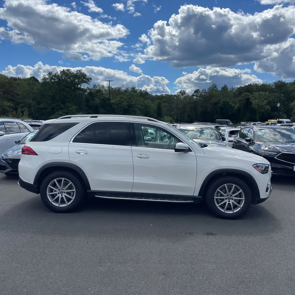 2024 Mercedes-Benz GLE GLE 350 4MATIC