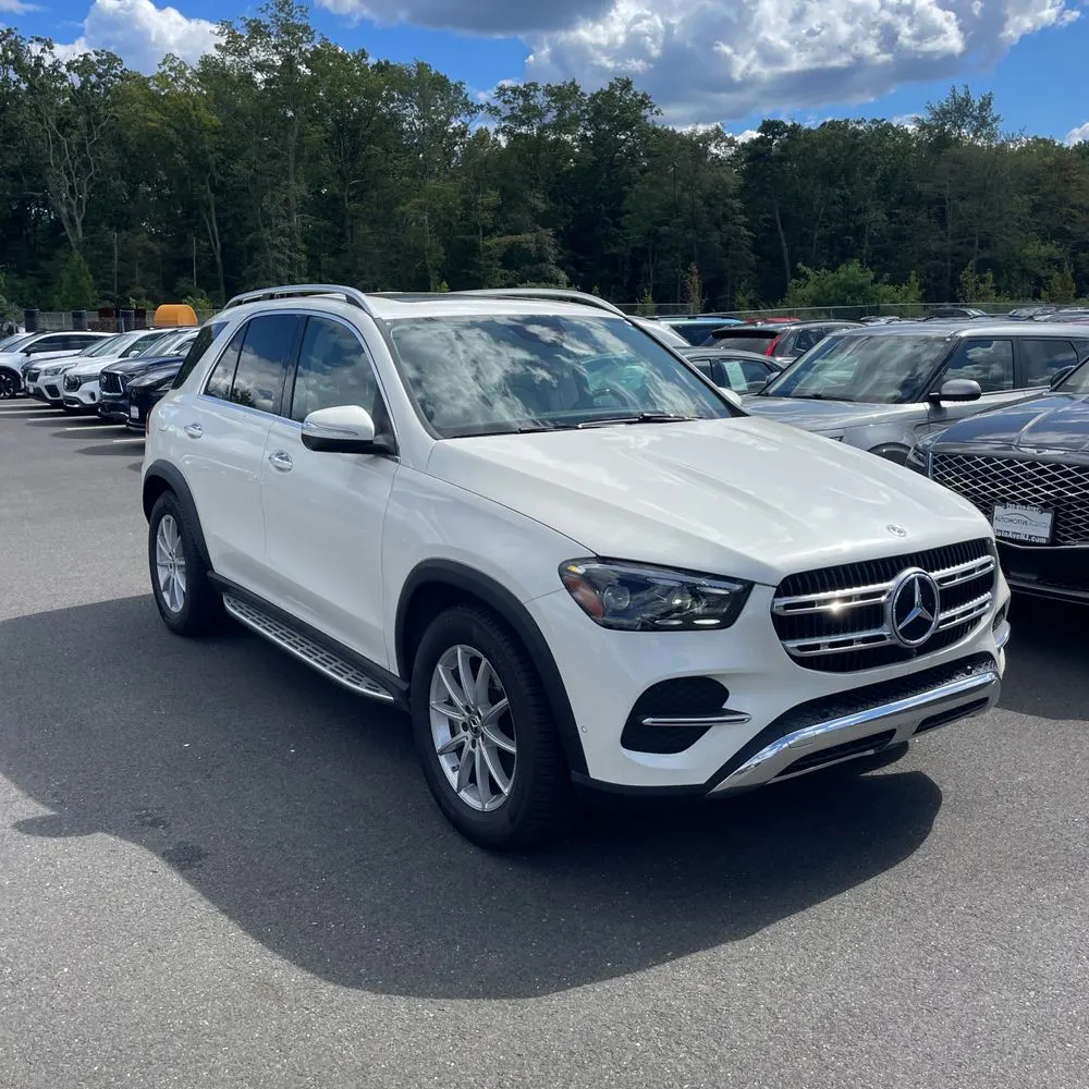 2024 Mercedes-Benz GLE GLE 350 4MATIC