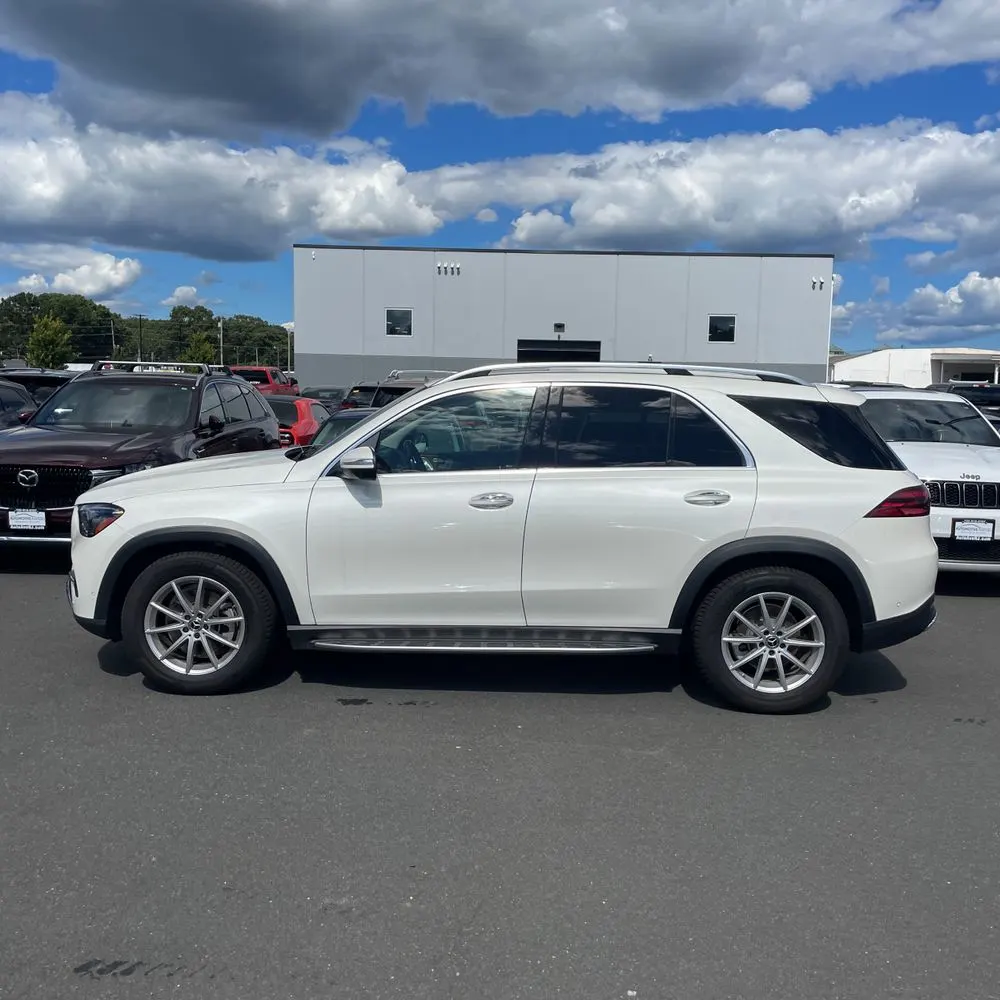 2024 Mercedes-Benz GLE GLE 350 4MATIC