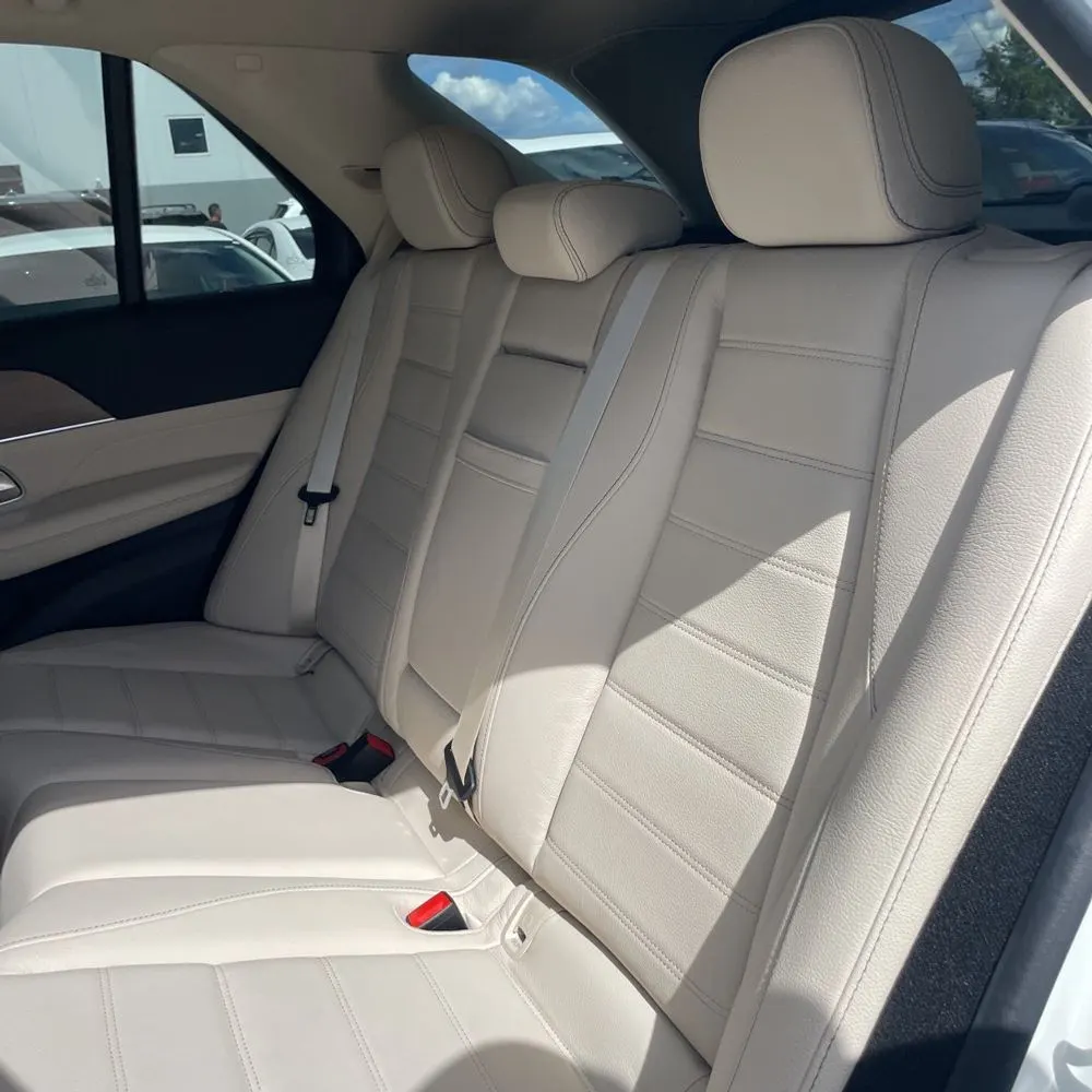 2024 Mercedes-Benz GLE GLE 350 4MATIC