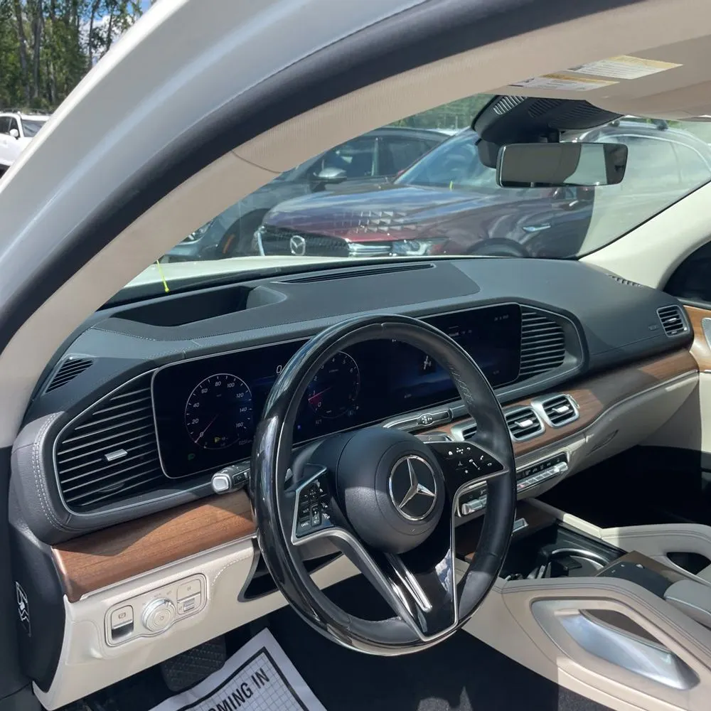 2024 Mercedes-Benz GLE GLE 350 4MATIC
