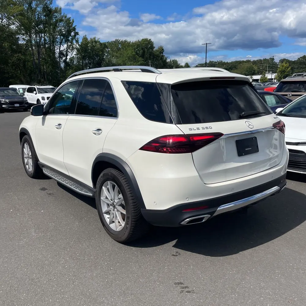 2024 Mercedes-Benz GLE GLE 350 4MATIC