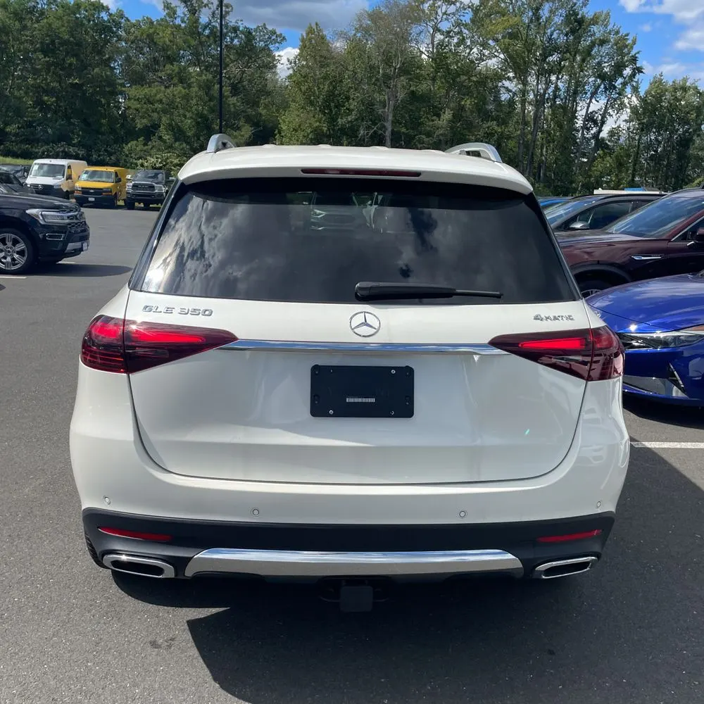 2024 Mercedes-Benz GLE GLE 350 4MATIC