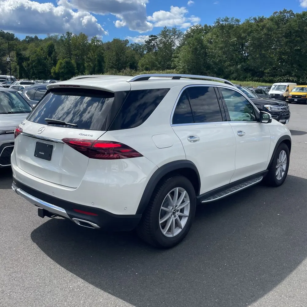 2024 Mercedes-Benz GLE GLE 350 4MATIC