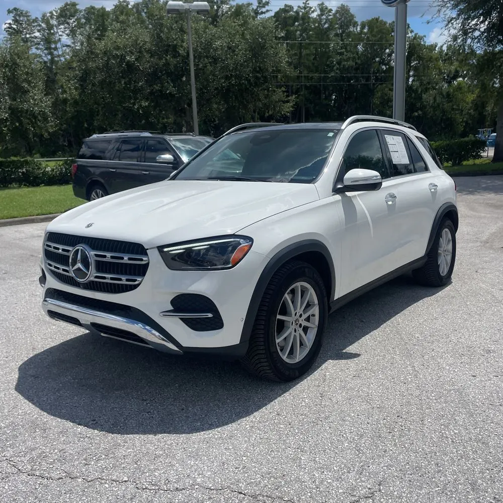 2024 Mercedes-Benz GLE GLE350