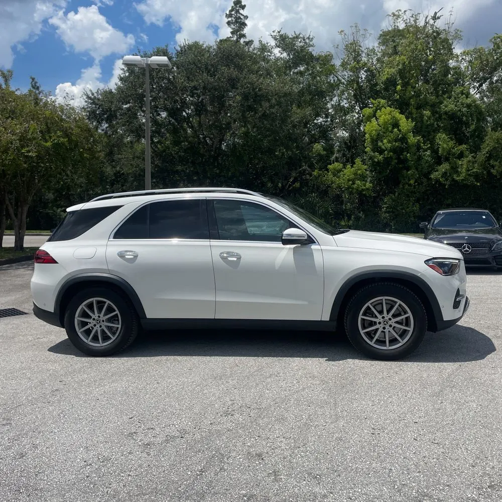 2024 Mercedes-Benz GLE GLE350