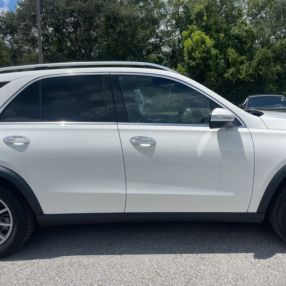 2024 Mercedes-Benz GLE GLE350
