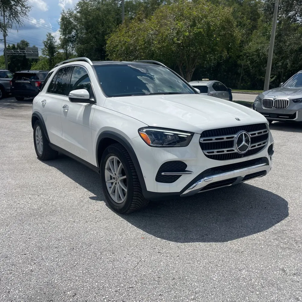 2024 Mercedes-Benz GLE GLE350