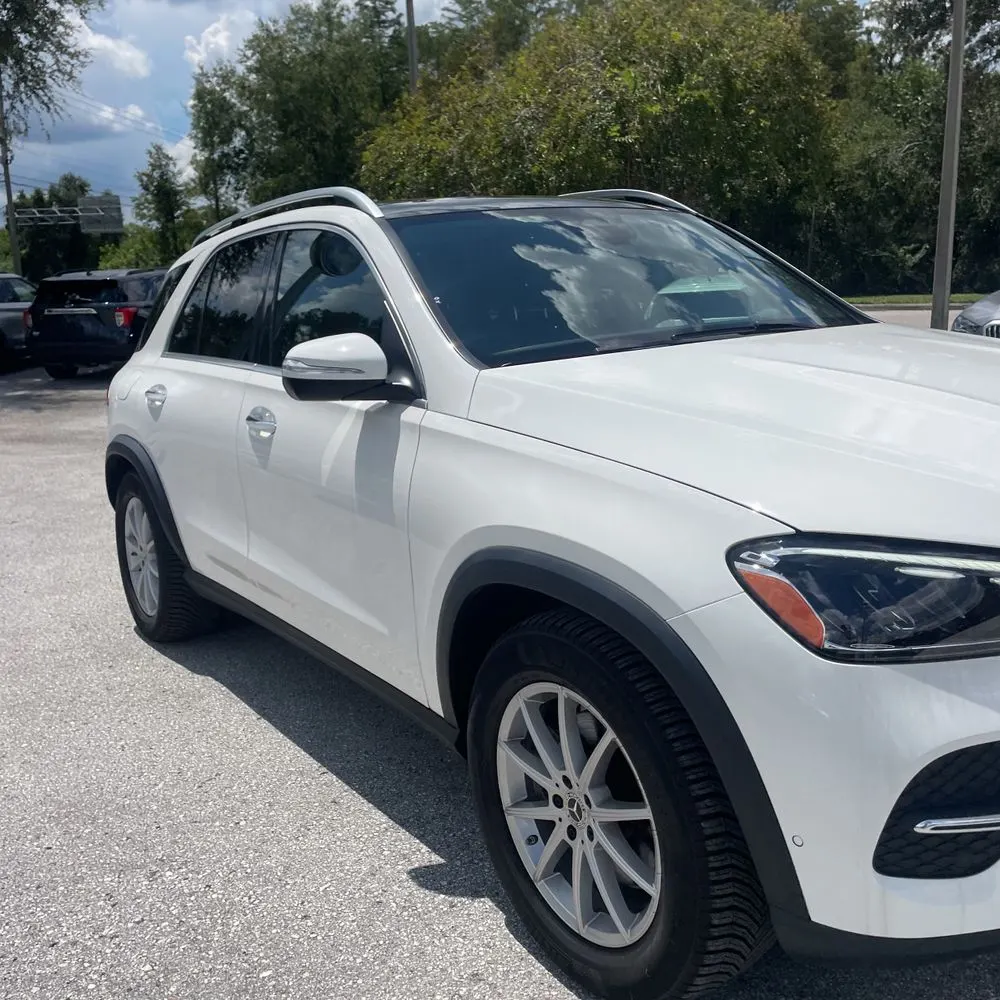 2024 Mercedes-Benz GLE GLE350