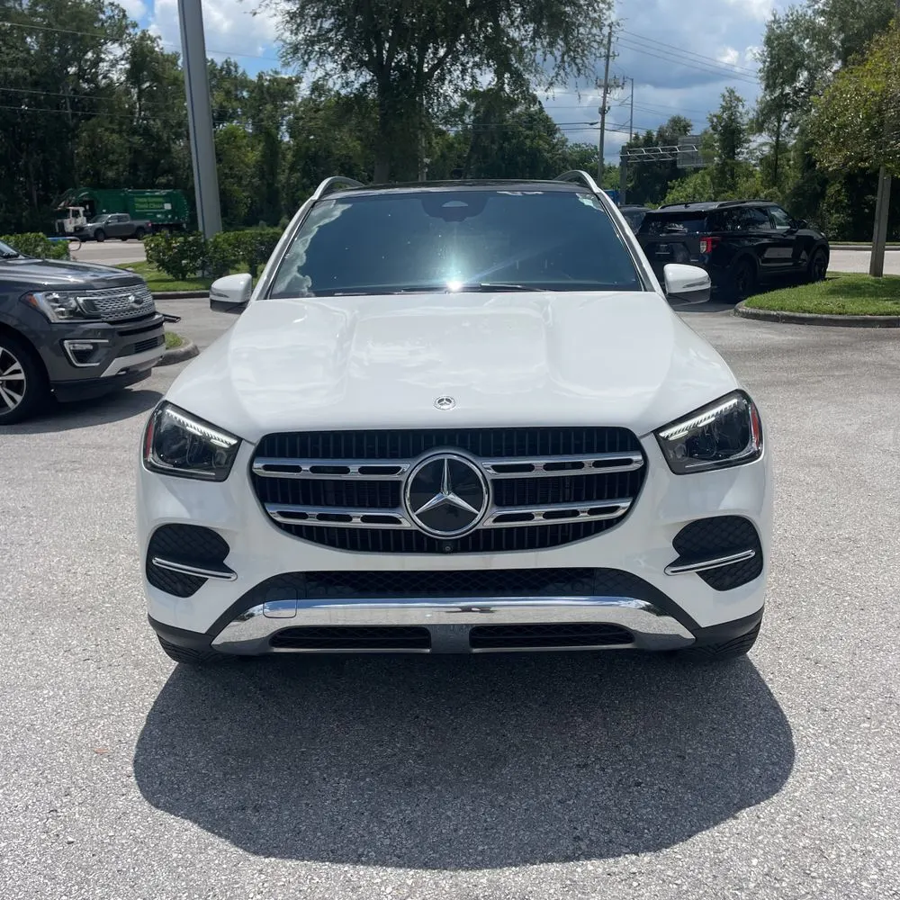 2024 Mercedes-Benz GLE GLE350