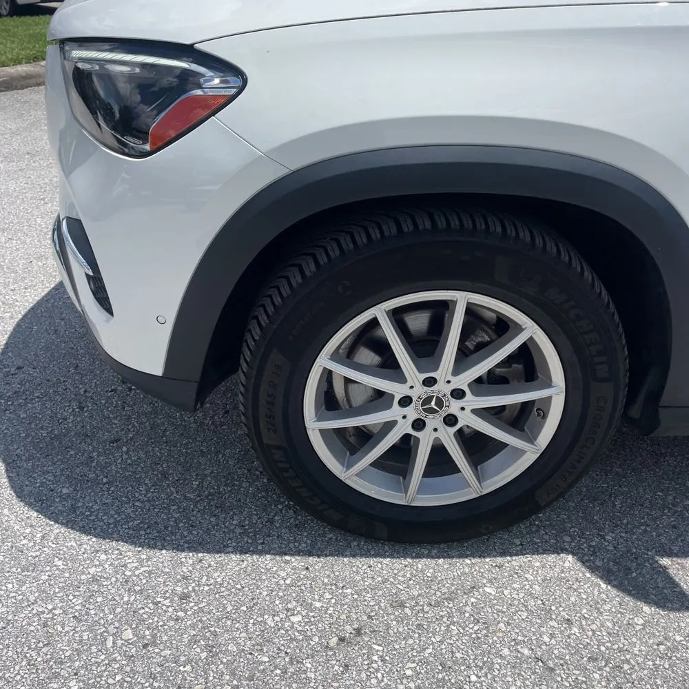 2024 Mercedes-Benz GLE GLE350