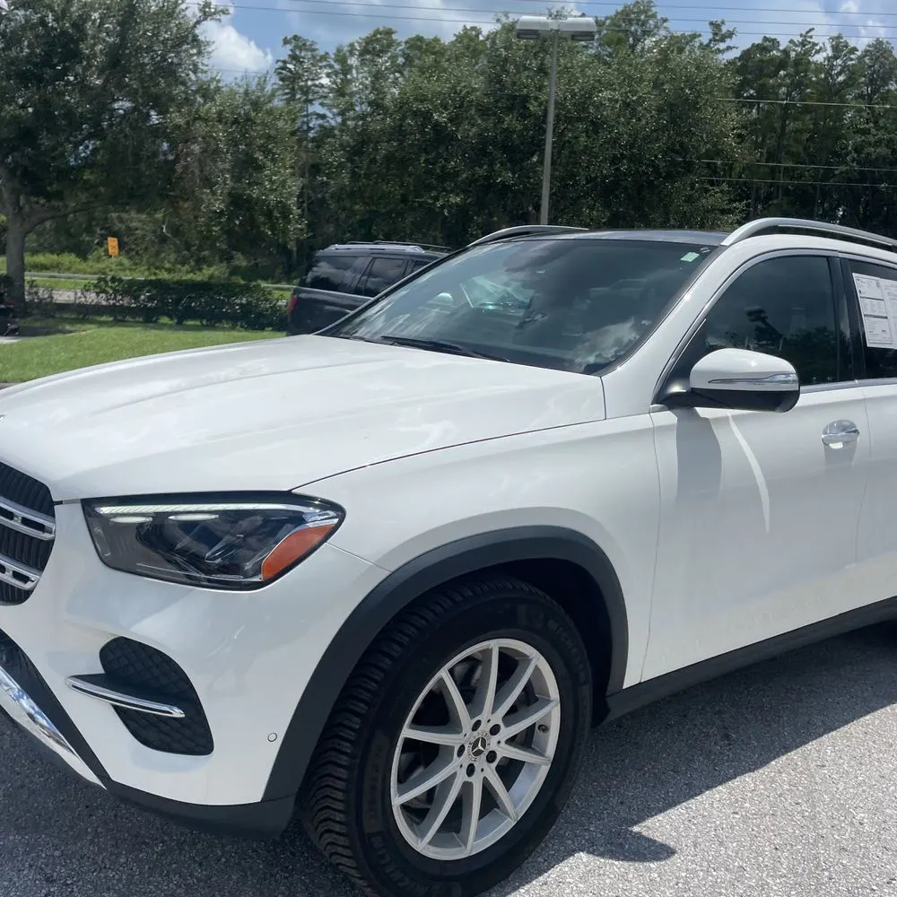 2024 Mercedes-Benz GLE GLE350