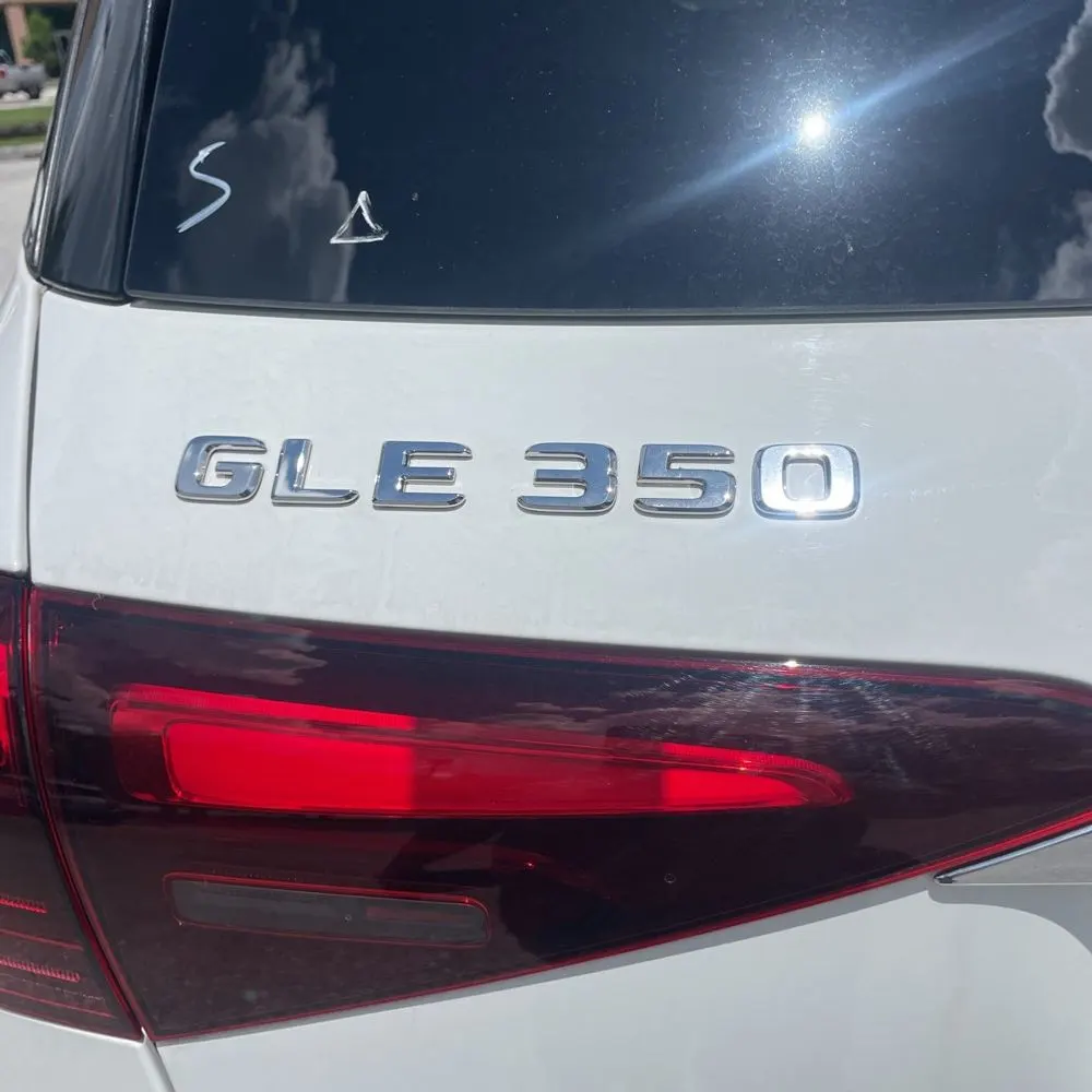 2024 Mercedes-Benz GLE GLE350