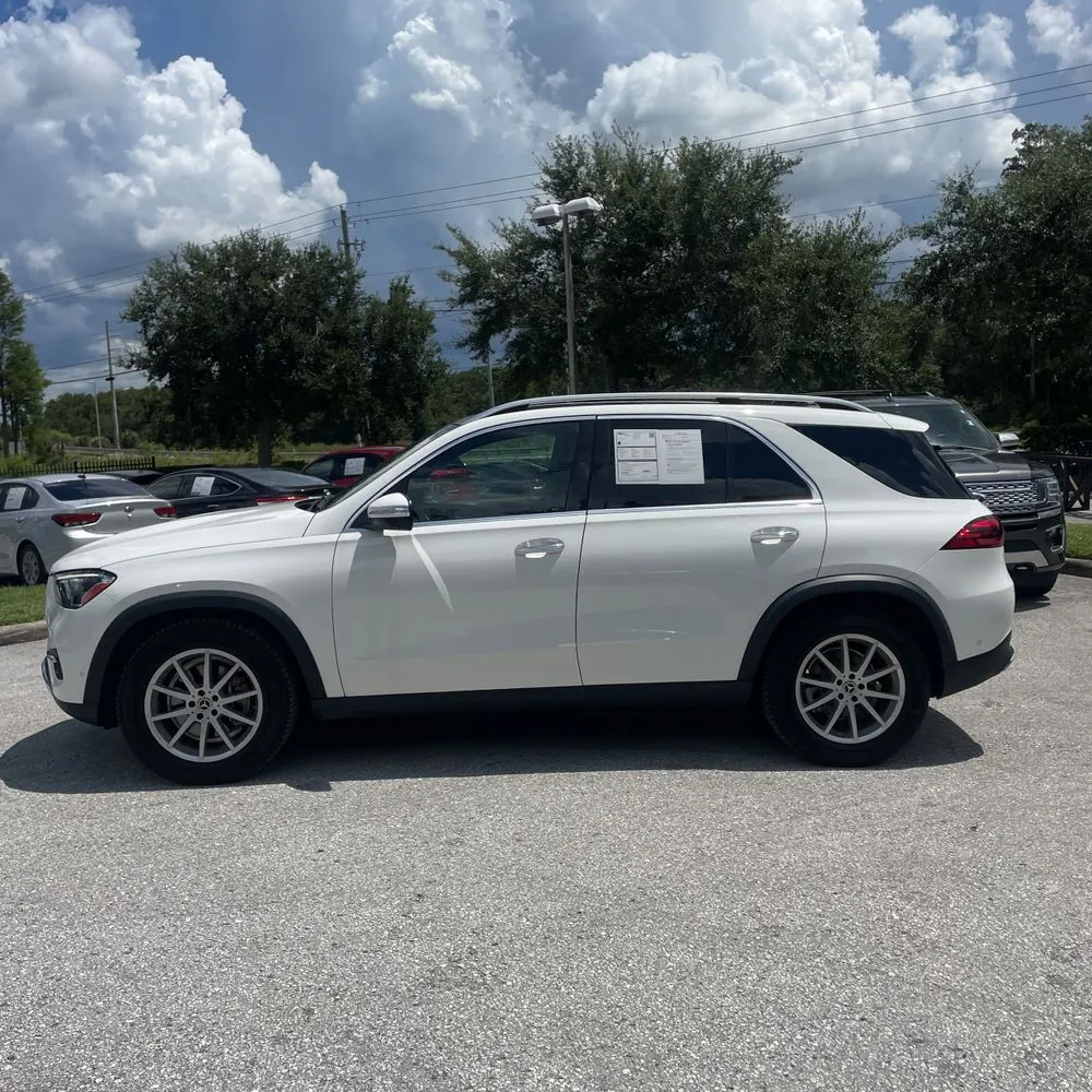 2024 Mercedes-Benz GLE GLE350