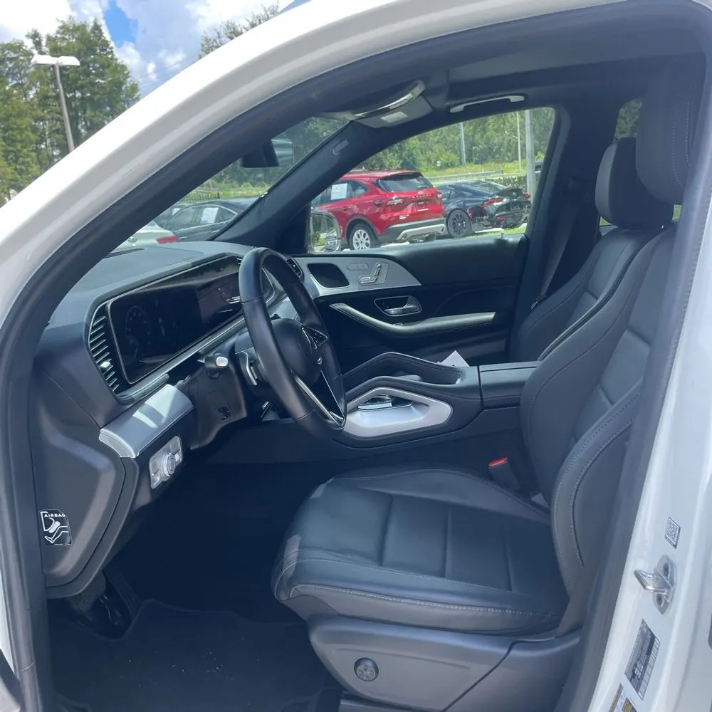 2024 Mercedes-Benz GLE GLE350