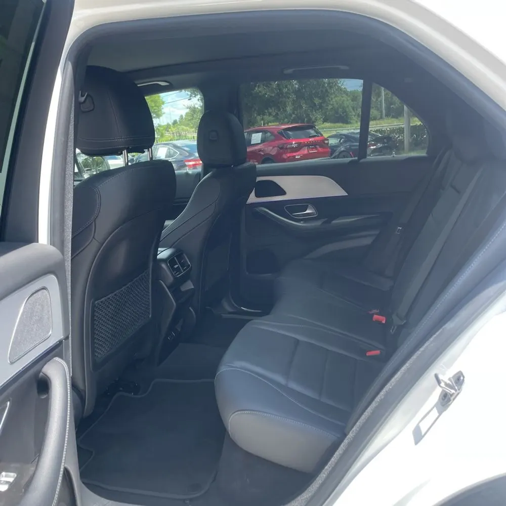 2024 Mercedes-Benz GLE GLE350