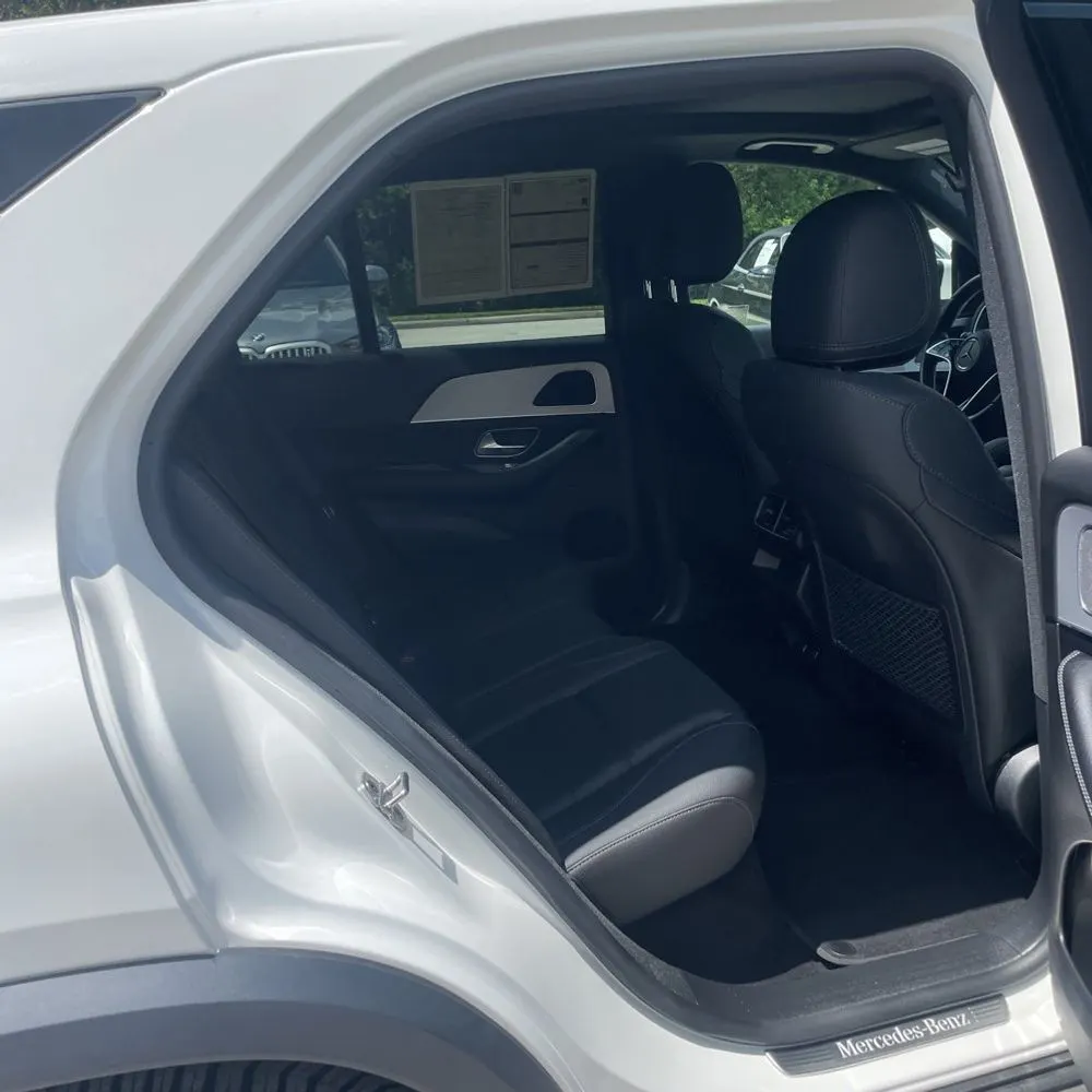 2024 Mercedes-Benz GLE GLE350