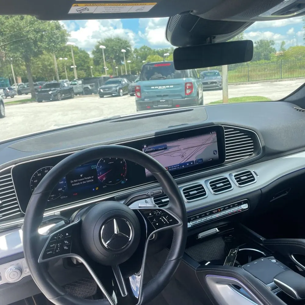 2024 Mercedes-Benz GLE GLE350