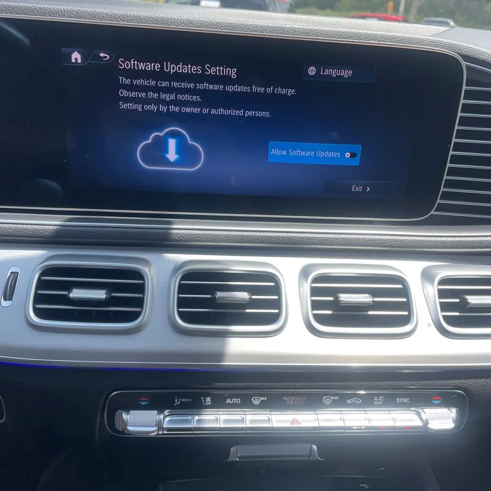2024 Mercedes-Benz GLE GLE350