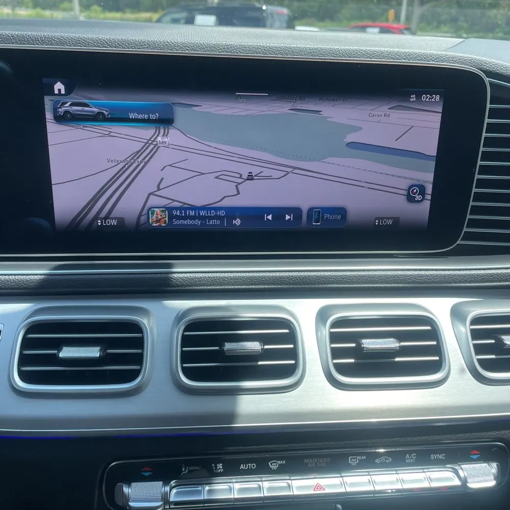 2024 Mercedes-Benz GLE GLE350