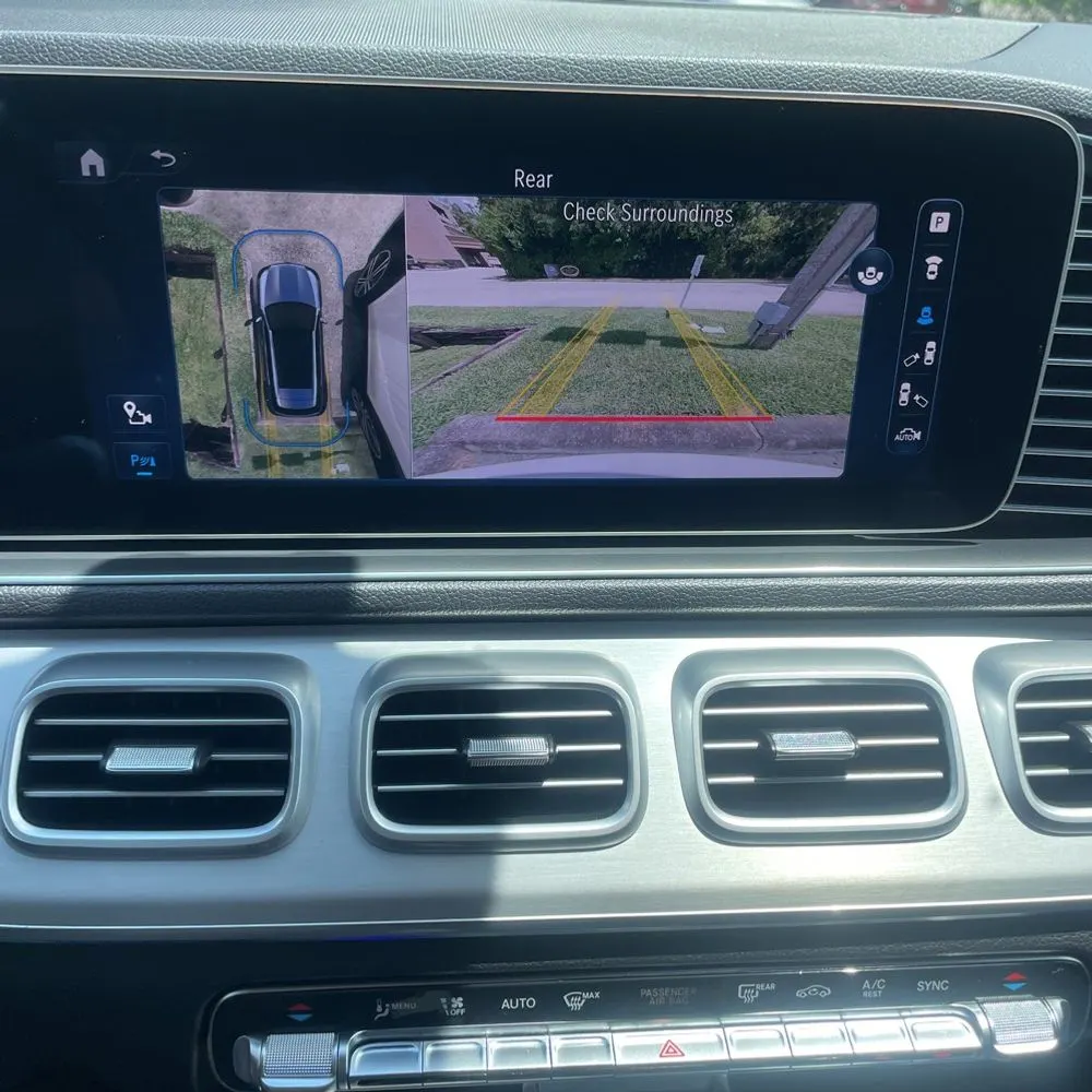 2024 Mercedes-Benz GLE GLE350