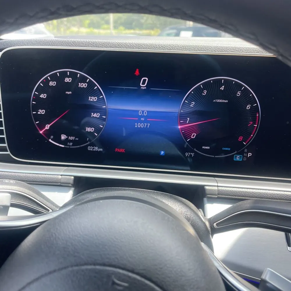 2024 Mercedes-Benz GLE GLE350