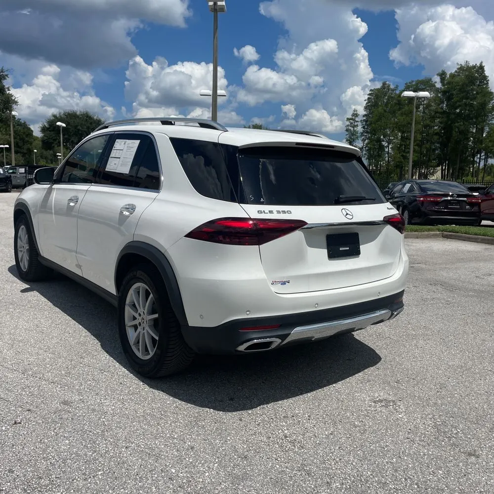 2024 Mercedes-Benz GLE GLE350