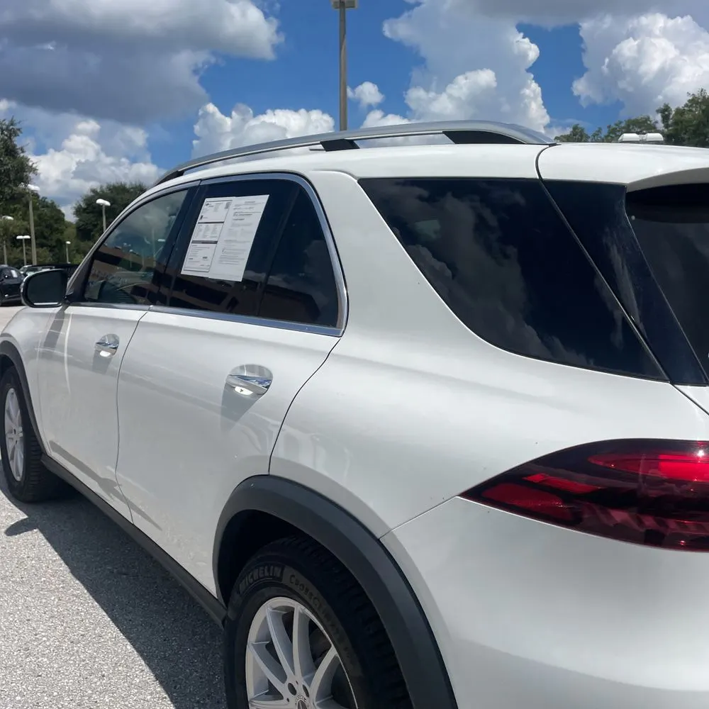 2024 Mercedes-Benz GLE GLE350
